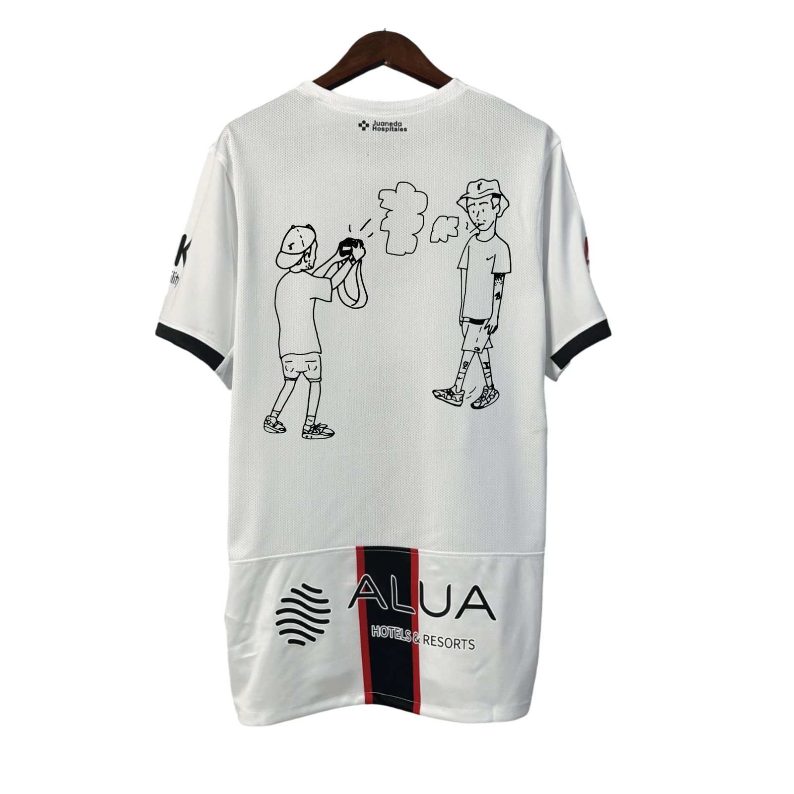 RCD Mallorca x Rels B camiseta