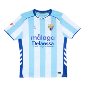 Málaga CF x Delaossa camiseta