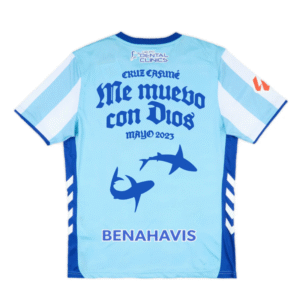 Málaga CF x Cruz Cafuné camiseta
