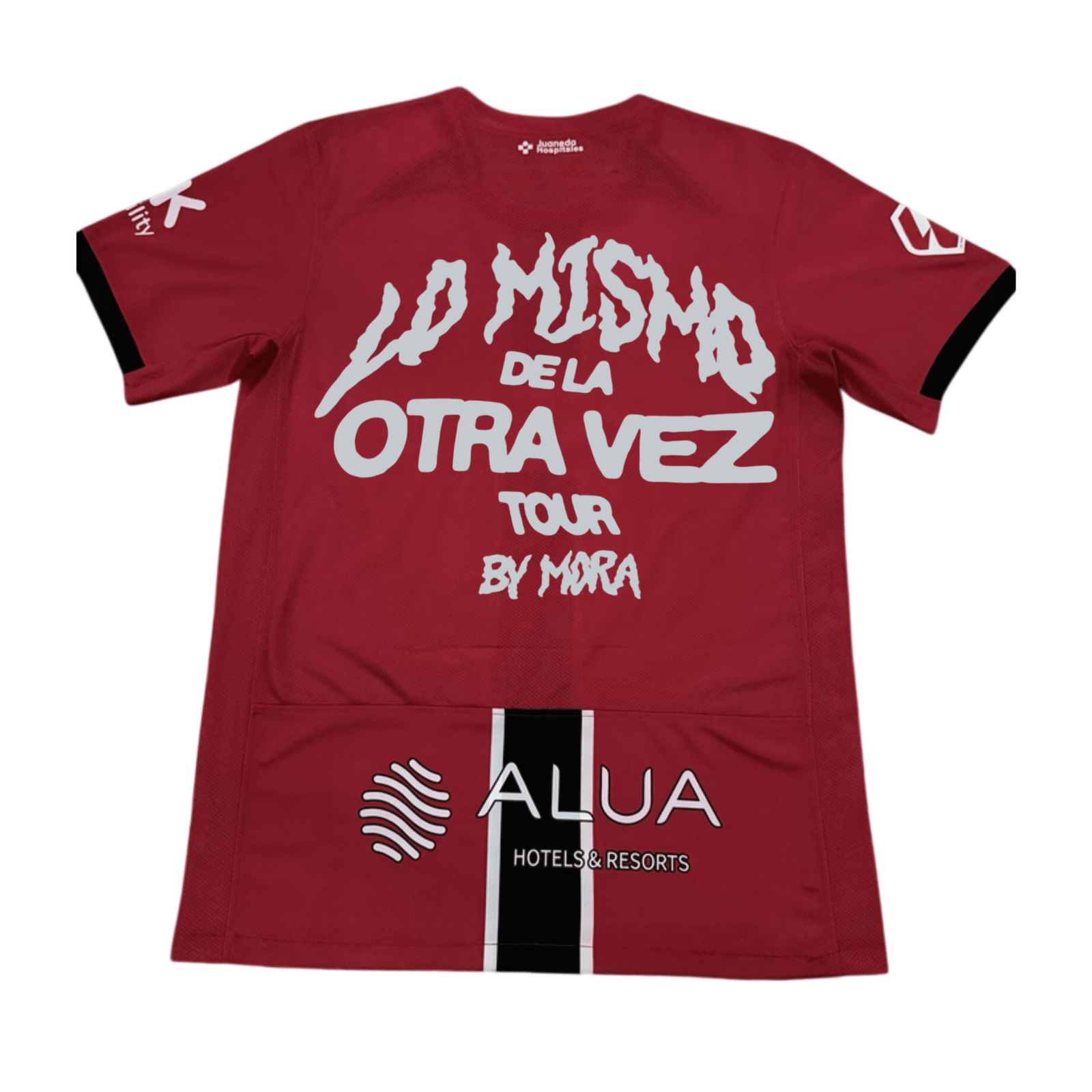 RCD Mallorca x Mora ´Lo Mismo de la Otra vez Tour´ camiseta