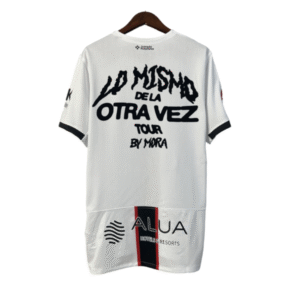 RCD Mallorca x Mora ´Lo Mismo de la Otra vez Tour´ camiseta