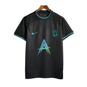 Selección de Brasil x Anuel AA camiseta