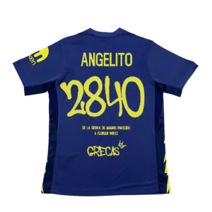 Atlético de Madrid x El Grecas camiseta