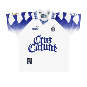 Tenerife x Cruz Cafuné camiseta