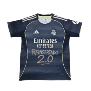 Real Madrid x Morad ´Reinsertado 2.0´ camiseta
