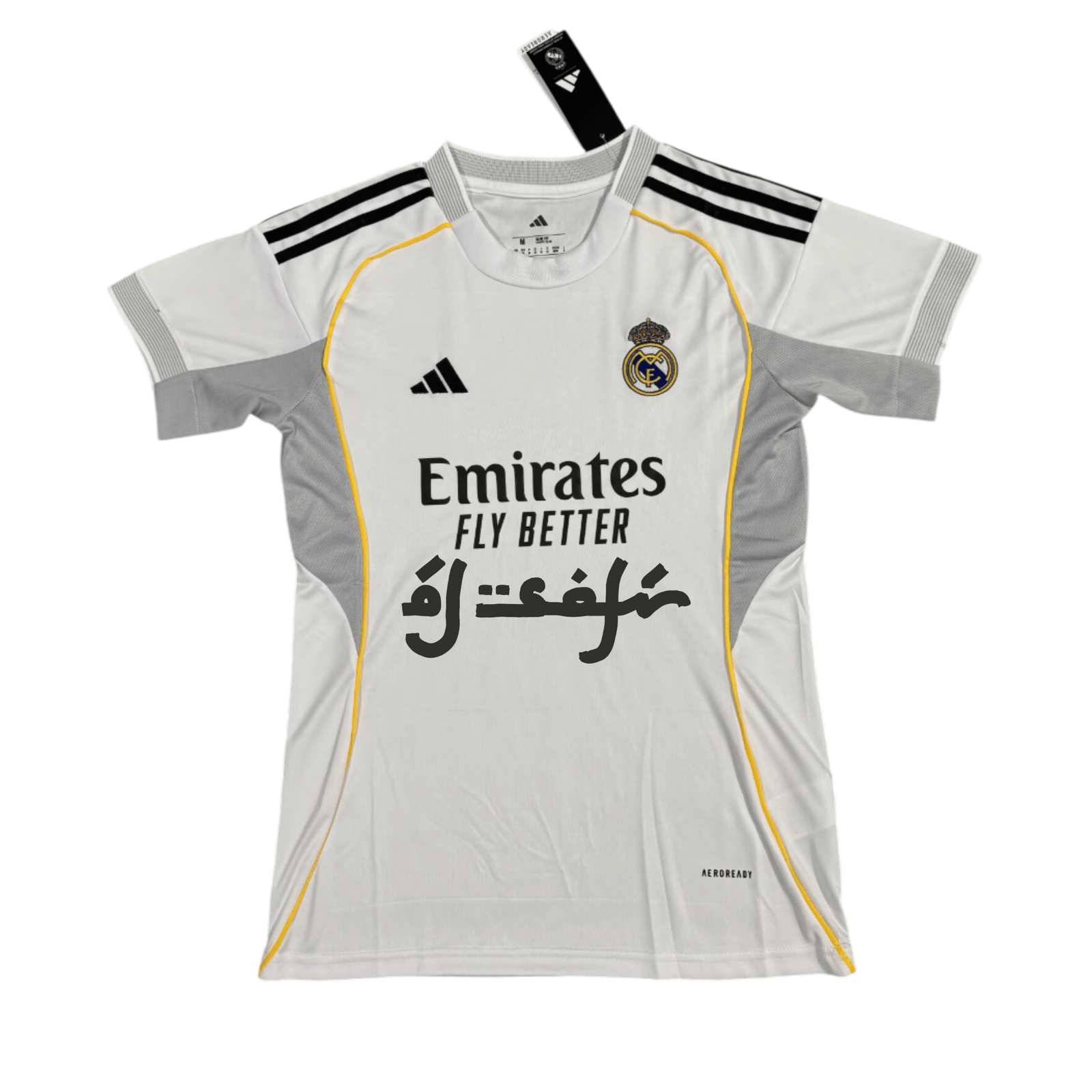 Real Madrid x Al-Safir camiseta