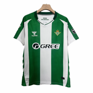 Real Betis camiseta temporada 2025/26