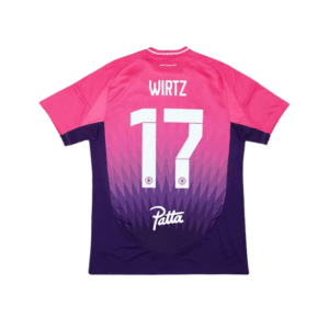 Selección de Alemania x Patta camiseta concepto