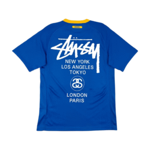 Selección de Portugal x Stussy camiseta concepto