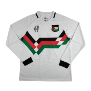 Selección Palestina camiseta manga larga 2024