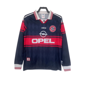 Bayern Múnich camiseta manga larga temporada 1997/98