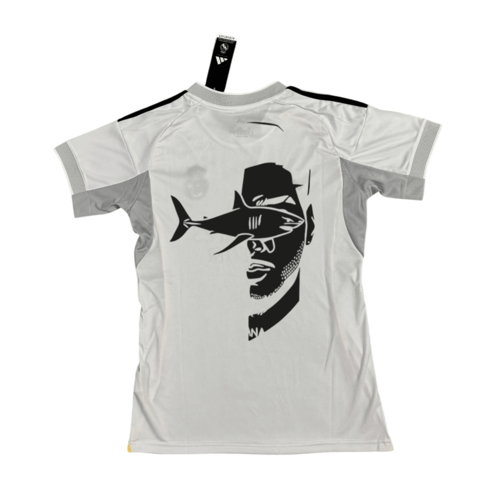 Real Madrid x Rvfv camiseta