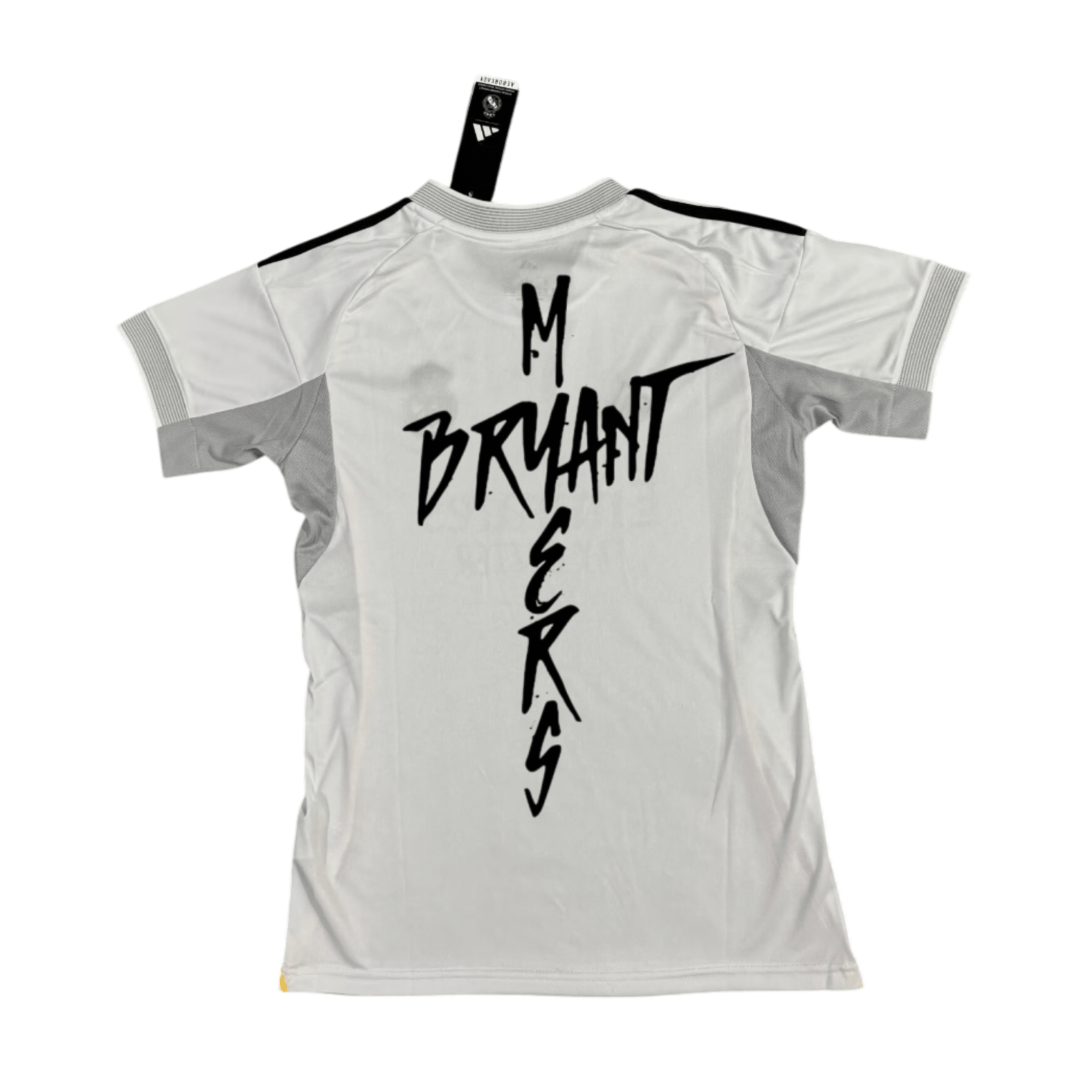 Real Madrid x Bryant Myers camiseta