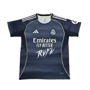Real Madrid x Rvfv camiseta