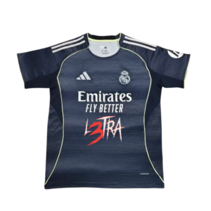 Real Madrid x Luar la L camiseta