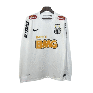 Santos camiseta manga larga temporada 2011/12
