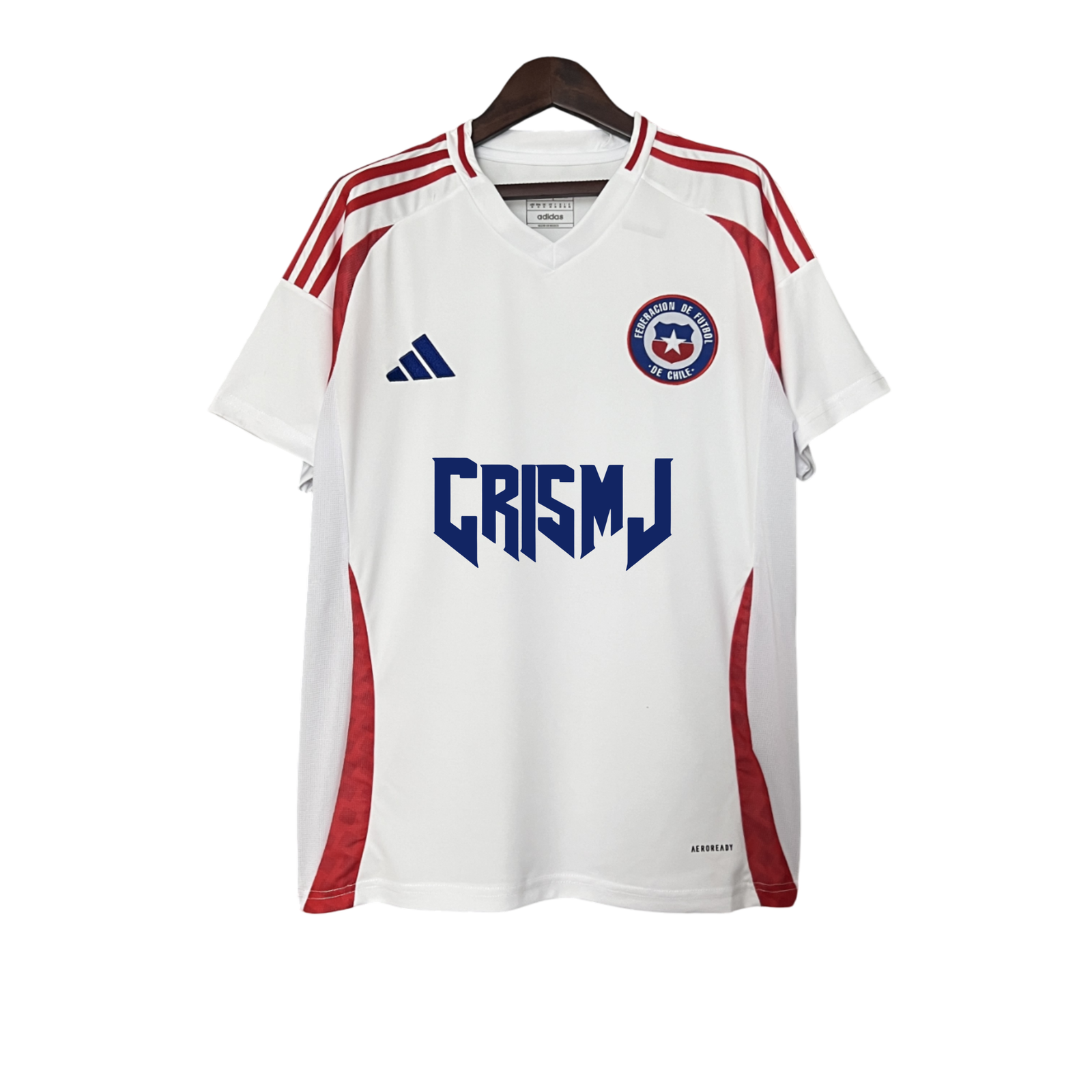 Selección de Chile x Cris MJ camiseta