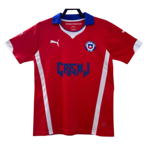 Selección de Chile x Cris MJ camiseta