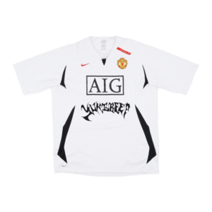Manchester United x Yung Beef camiseta