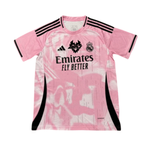 Real Madrid x Omar Courtz camiseta