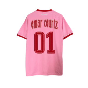Flamengo x Omar Courtz camiseta