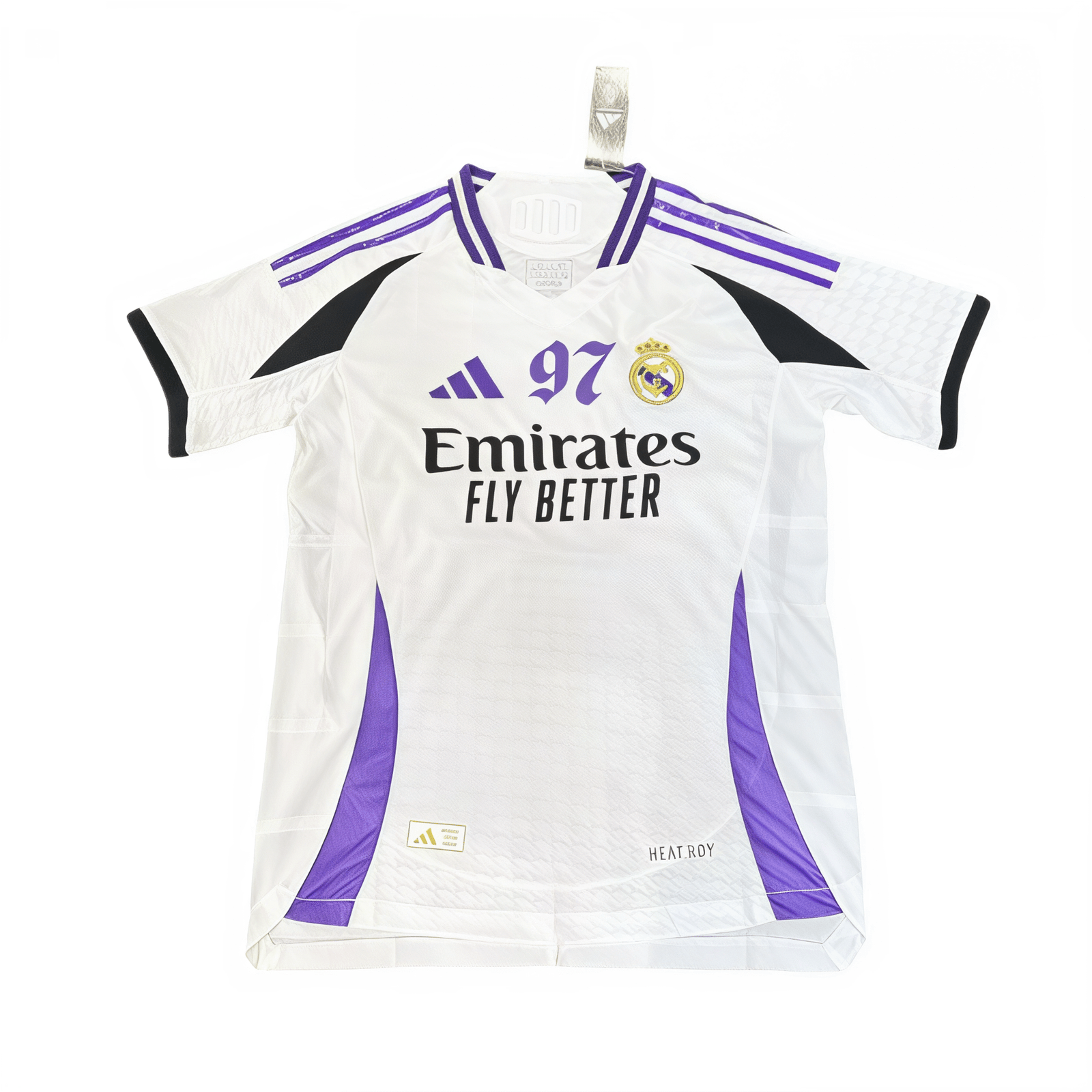 Real Madrid x Omar Courtz camiseta