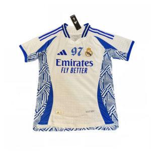 Real Madrid x Omar Courtz camiseta