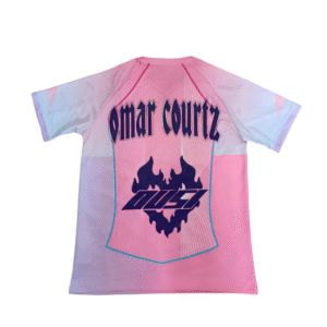 FC Barcelona x Omar Courtz camiseta