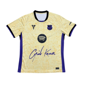 FC Barcelona x Cyril Kamer camiseta