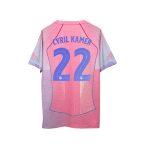 FC Barcelona x  Cyril Kamer camiseta