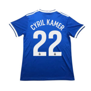 Real Madrid x Cyril Kamer camiseta