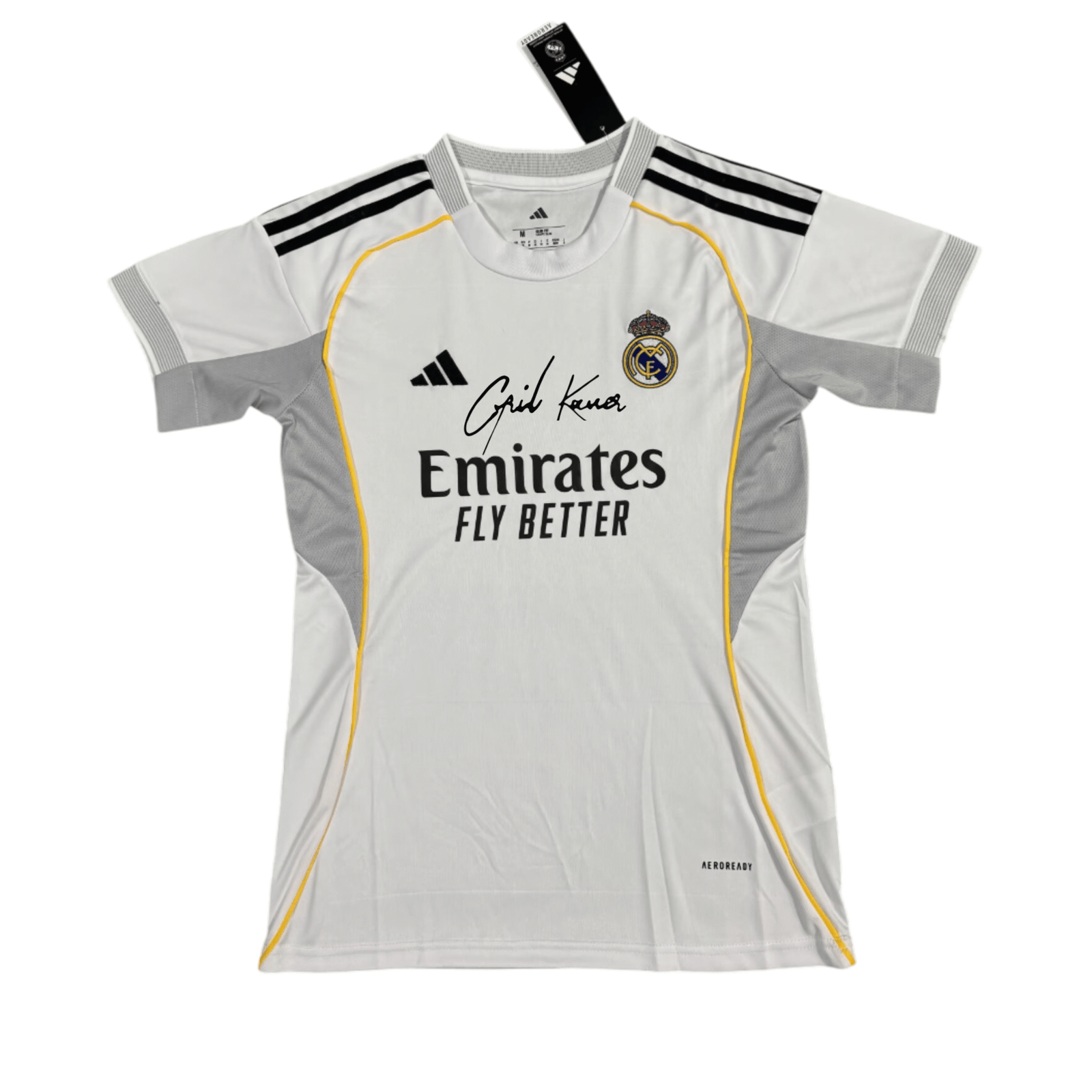 Real Madrid x Cyril Kamer camiseta