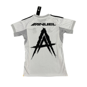 Real Madrid x Anuel AA camiseta
