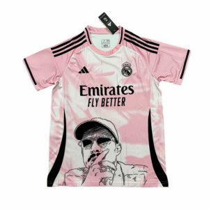 Real Madrid x Dellafuente camiseta