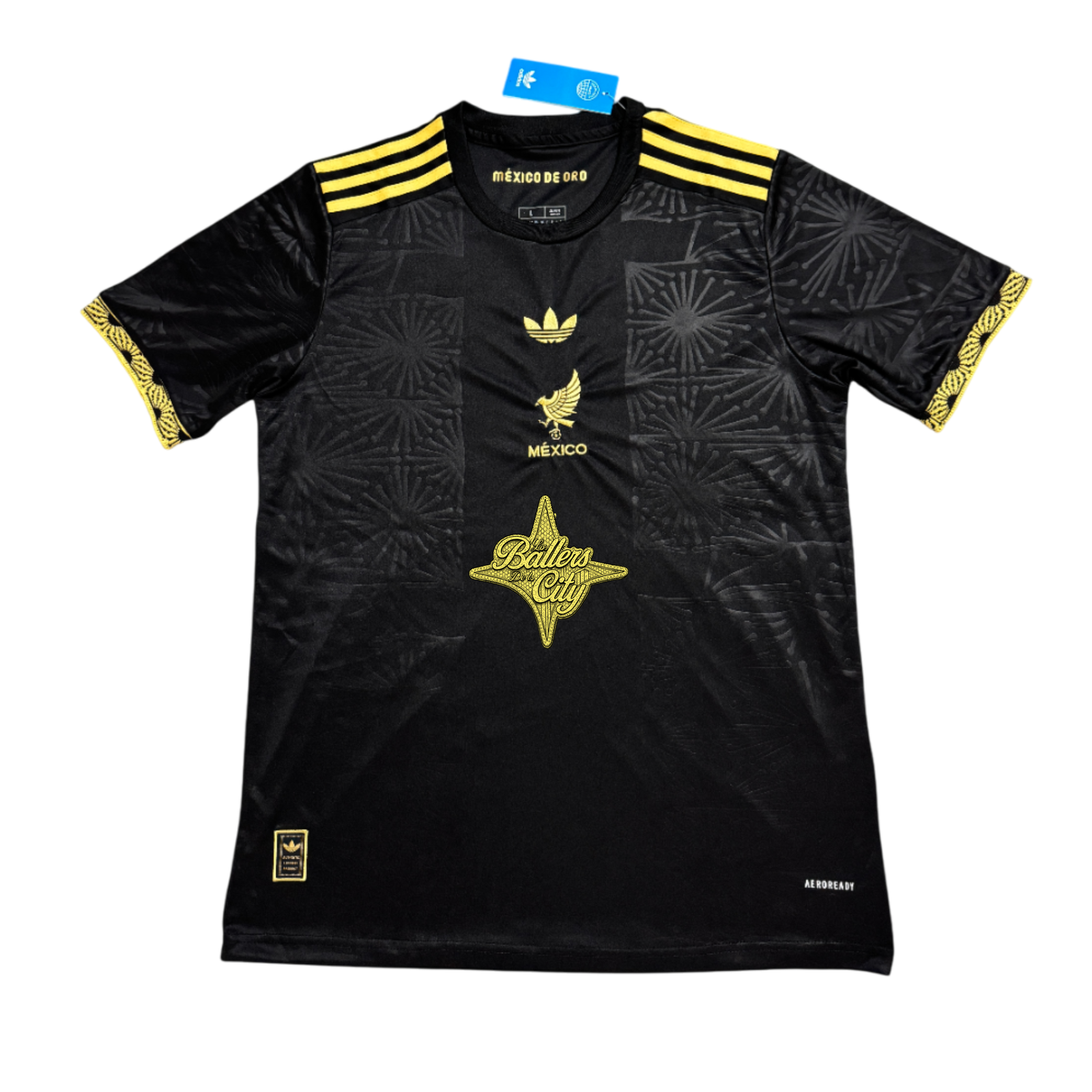 Selección de México x Clarent camiseta