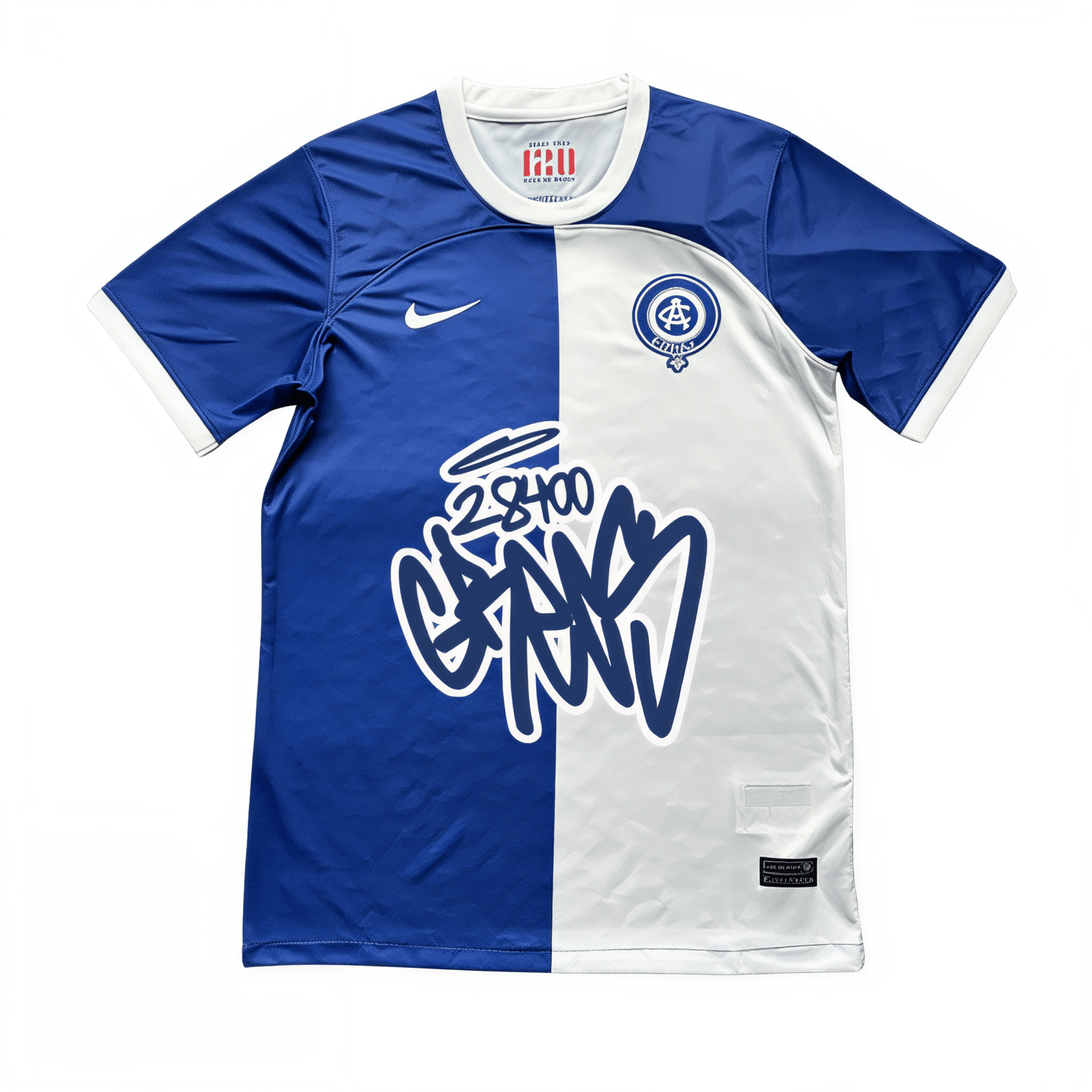 Atlético de Madrid x El Grecas camiseta