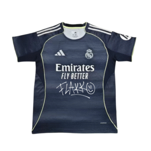Real Madrid x Rels B camiseta