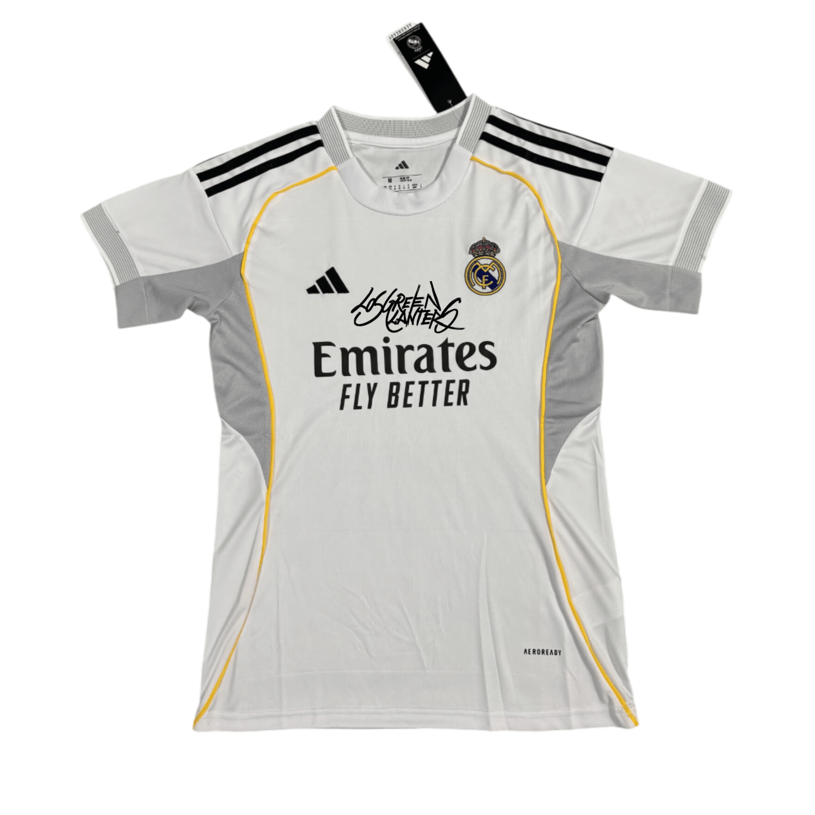 Real Madrid x JC Reyes camiseta