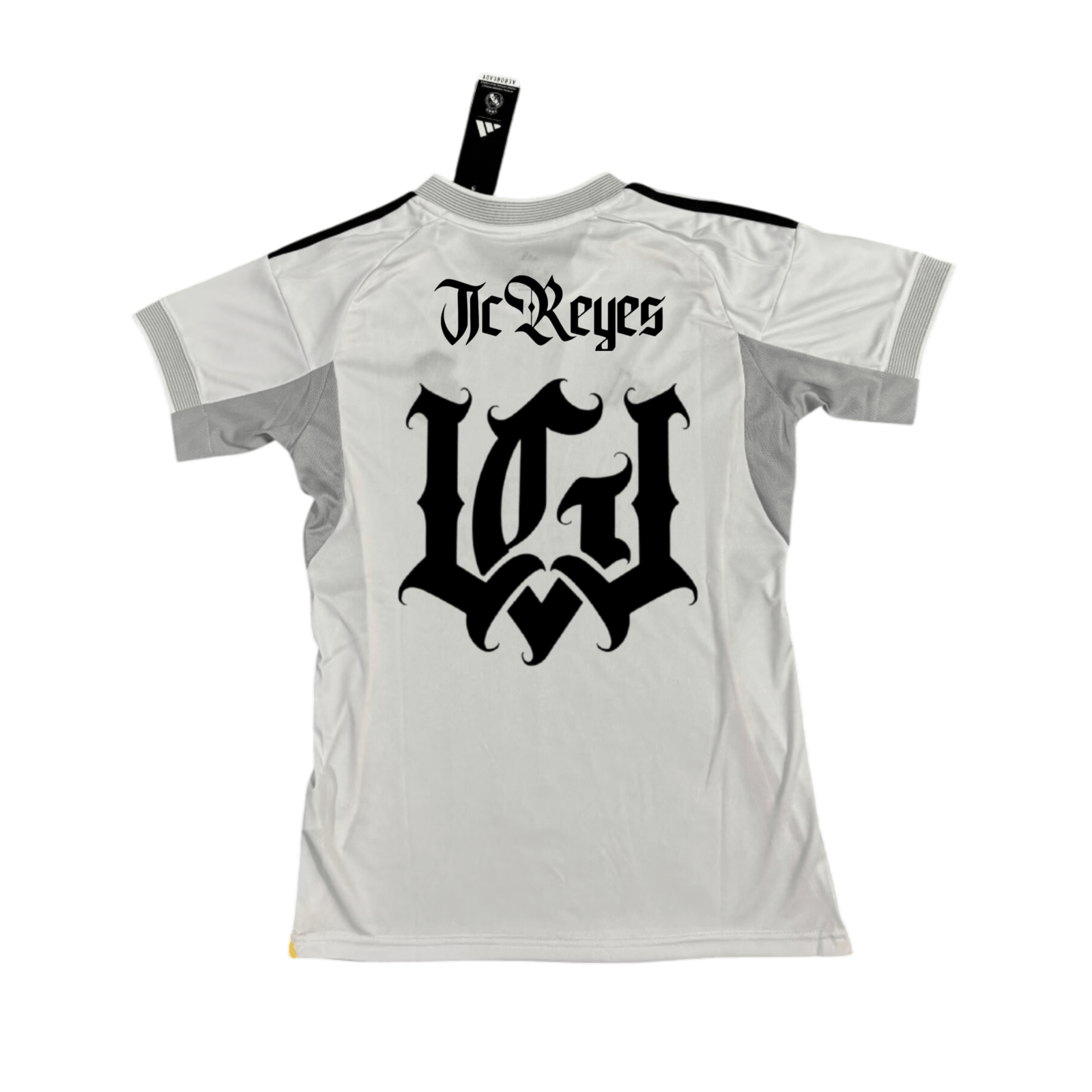 Real Madrid x JC Reyes camiseta