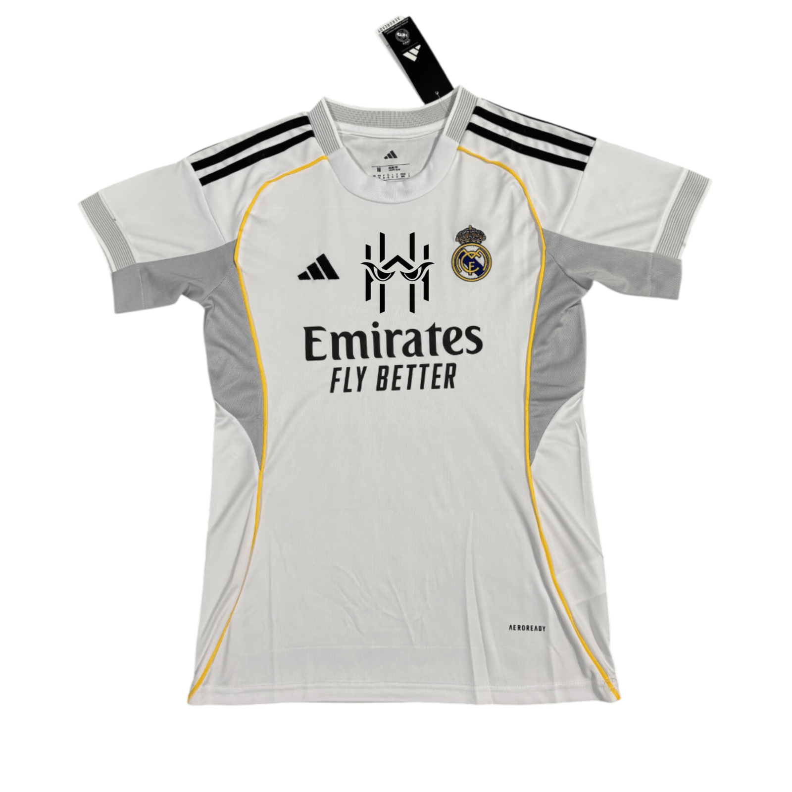 Real Madrid x Hades 66 camiseta