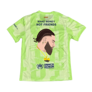 FC Barcelona x Hades 66 camiseta