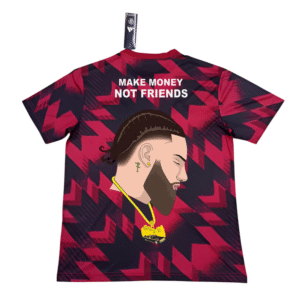 Manchester United x Hades 66 camiseta