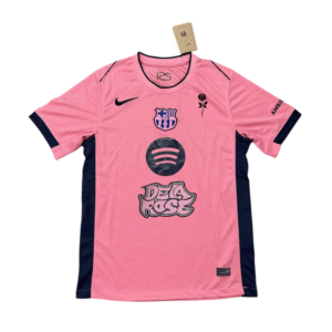 FC Barcelona x Delarose camiseta