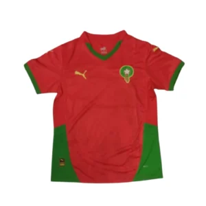 Selección de Marruecos camiseta 2025/26