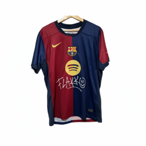 FC Barcelona x Rels B camiseta