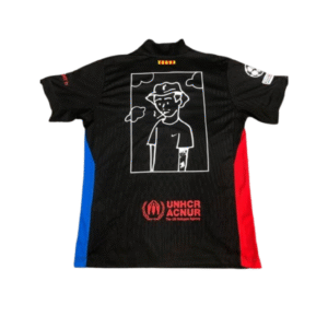 FC Barcelona x Rels B camiseta