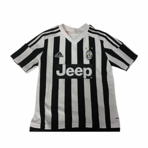 Juventus camiseta temporada 2015/16