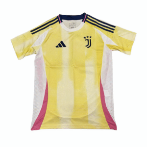 Juventus camiseta temporada 2024/25
