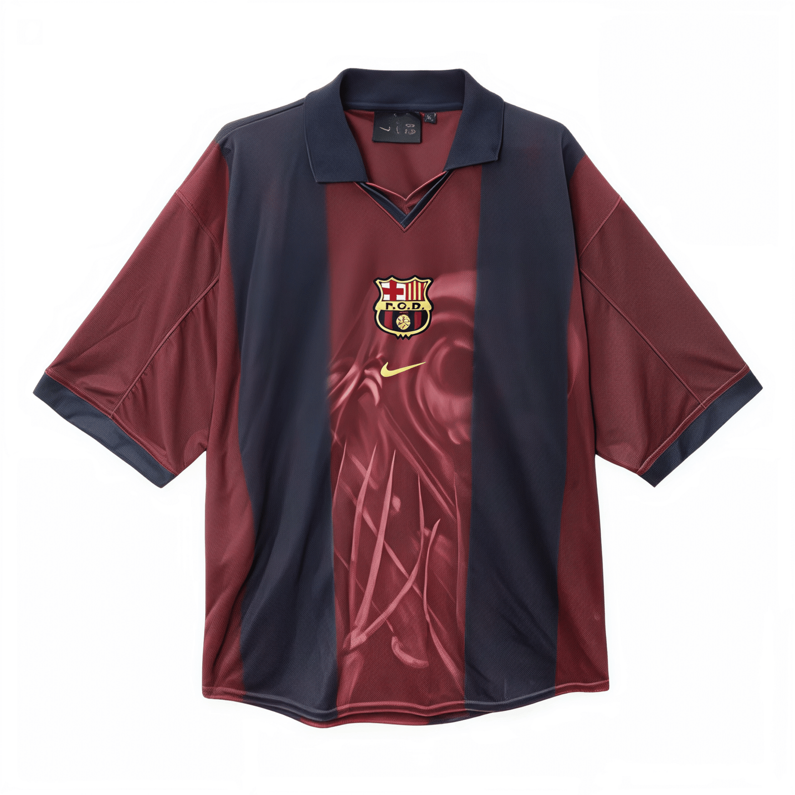 FC Barcelona x Travis Scott camiseta