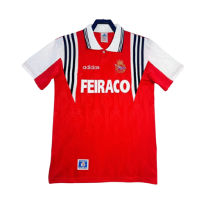Deportivo de la Coruña camiseta temporada 1997/98